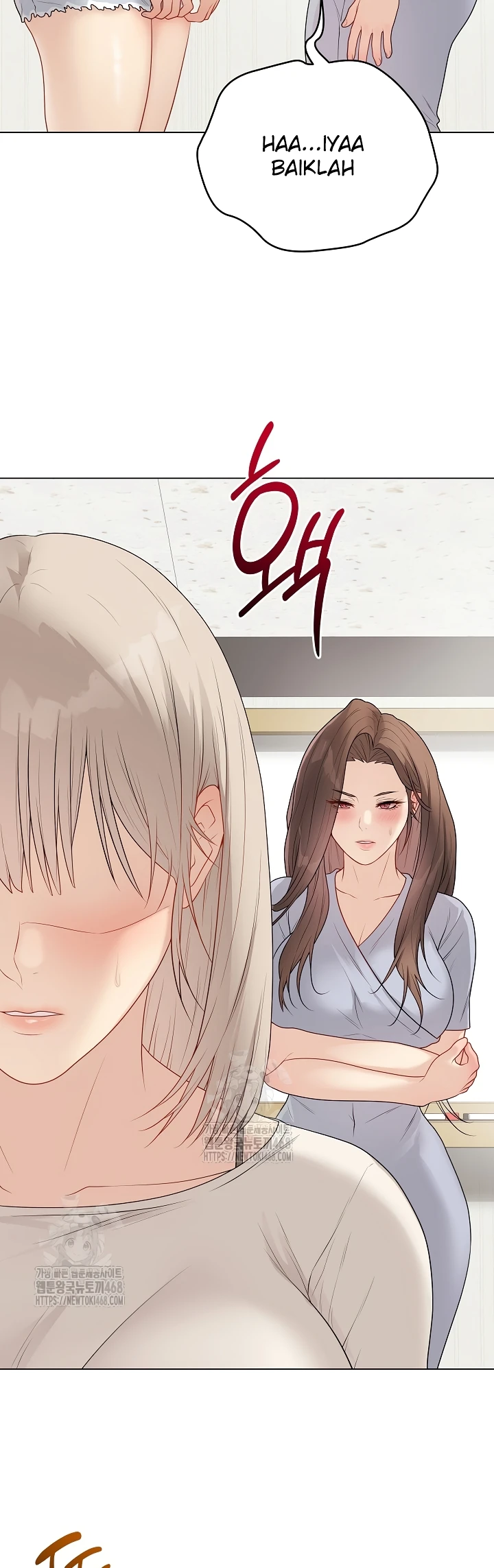 Signed, Sealed, Mistaken - Page 44